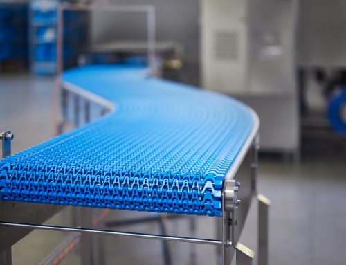 Fördertechnik für effiziente Produktionsprozesse